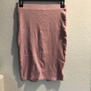 Zara Skirt.
